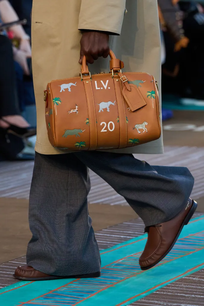 Louis Vuitton 26SS M细节 089